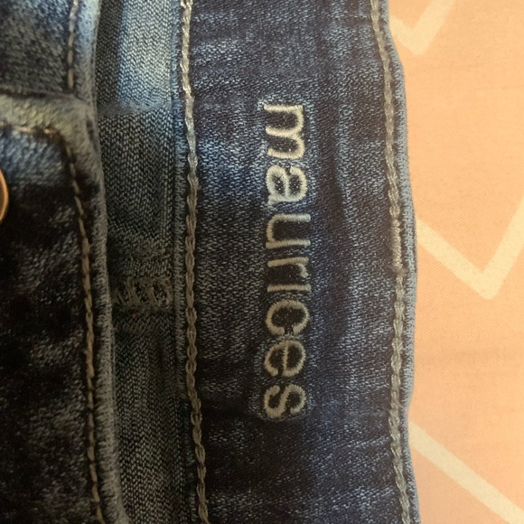 Maurice’s shorts size 14 - Picture 2 of 4